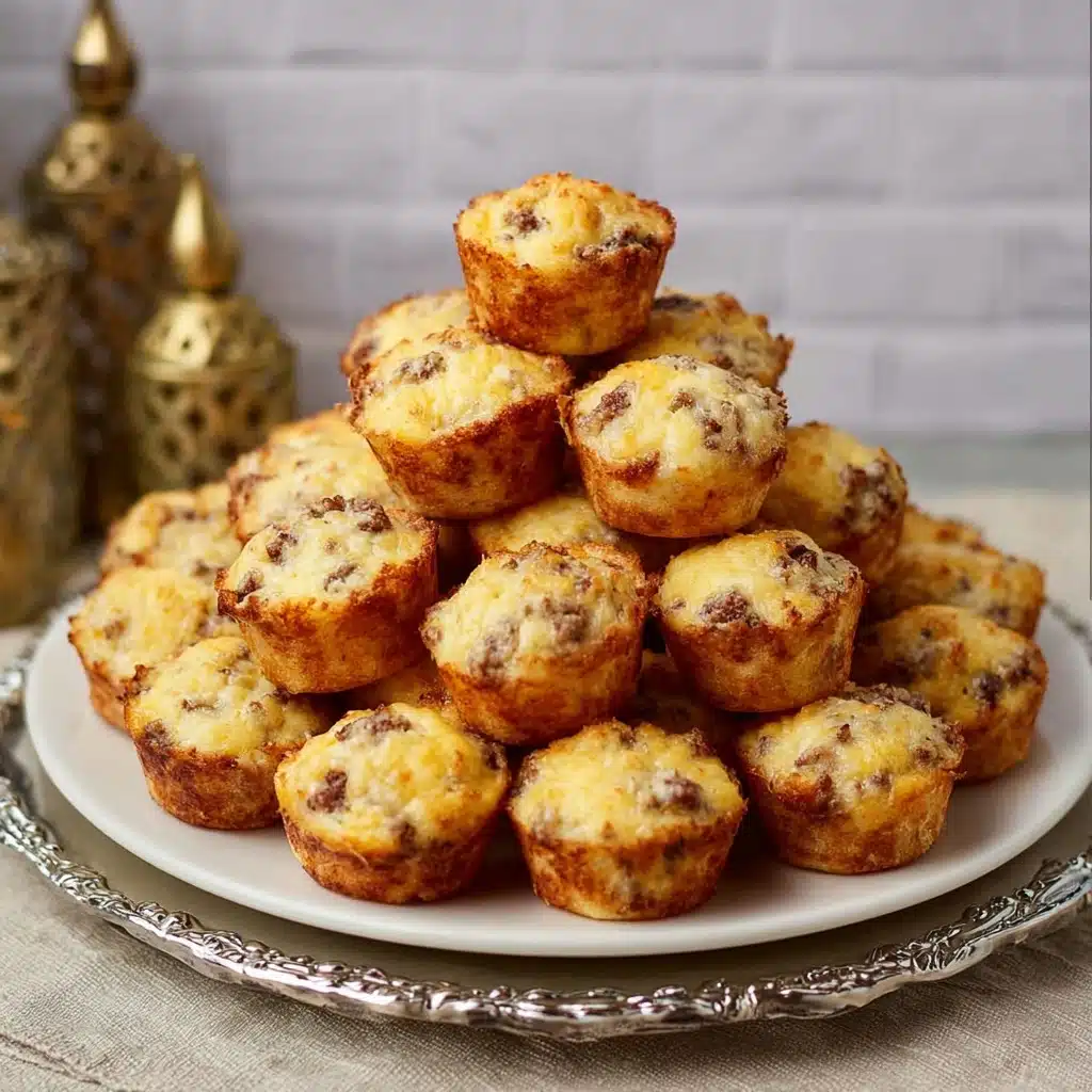 Mini McGriddle Bites Recipe
