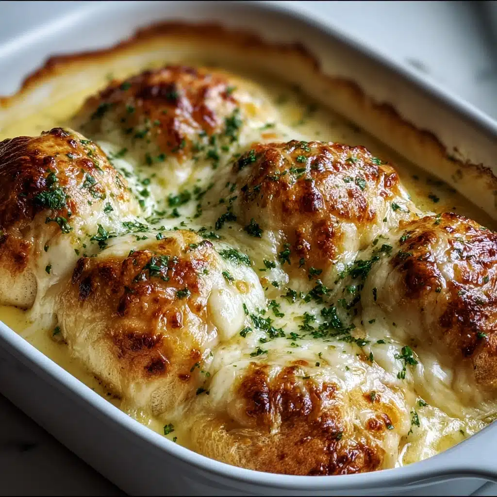Baked Cream Cheese Chicken Recipe