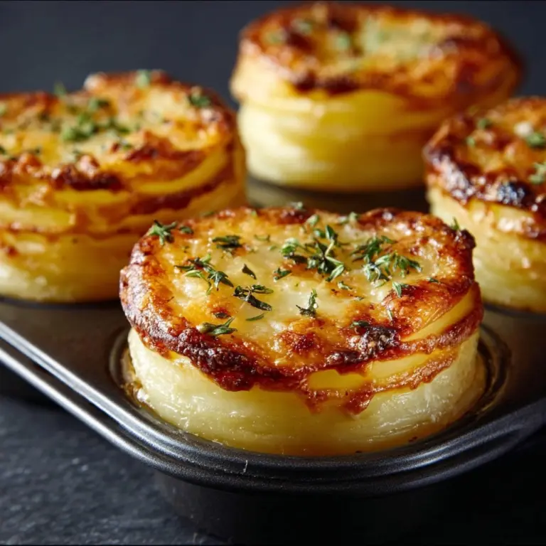 Mashed Potato Cheese Puffs Recipe