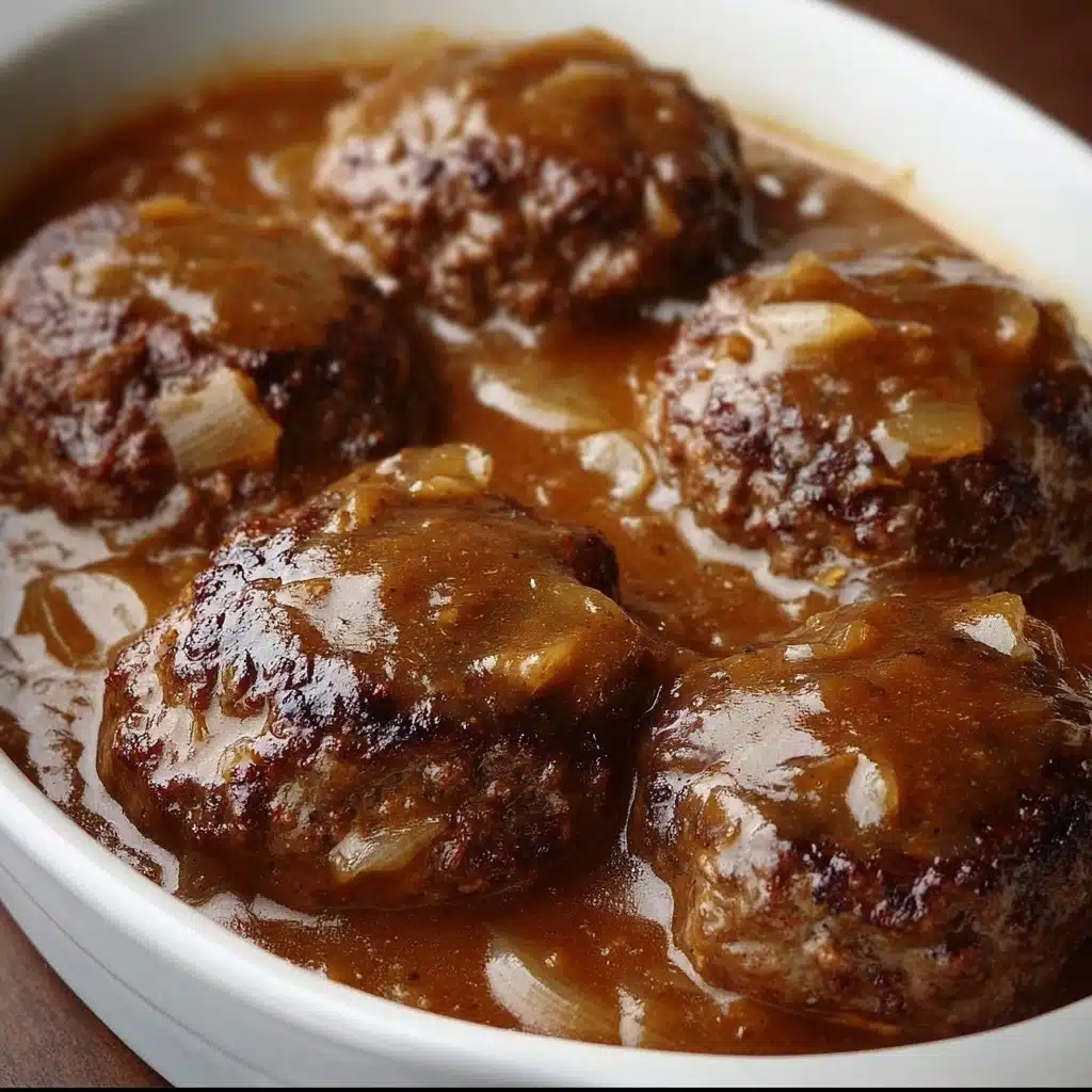Amish Poor Man’s Steak Recipe - Recipe Image