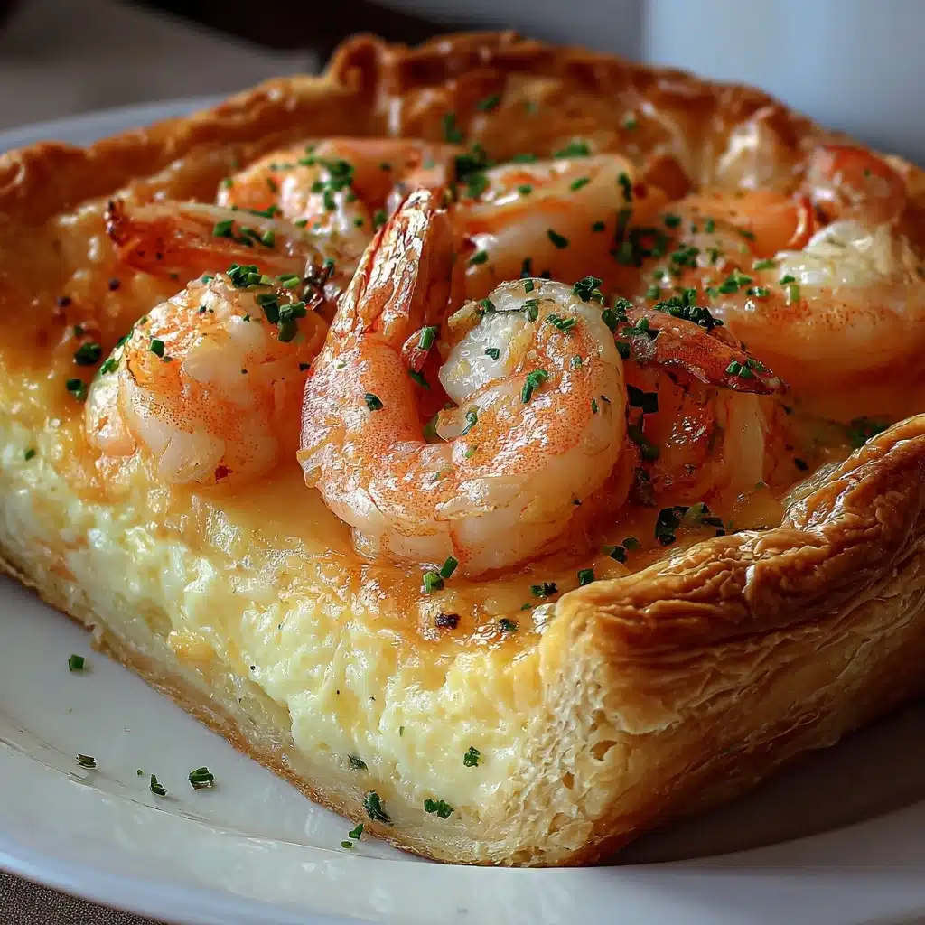 Florida Shrimp Pie – A Creamy & Flavorful Coastal Classic Recipe