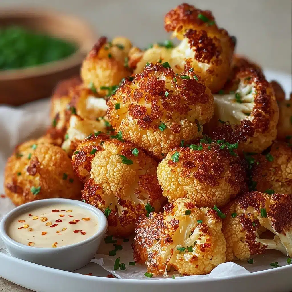 Baked cauliflower Recipe - Recipe Image
