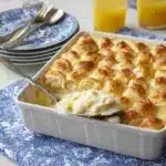 Biscuits and Gravy Casserole Recipe