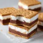 Frozen S’mores Recipe