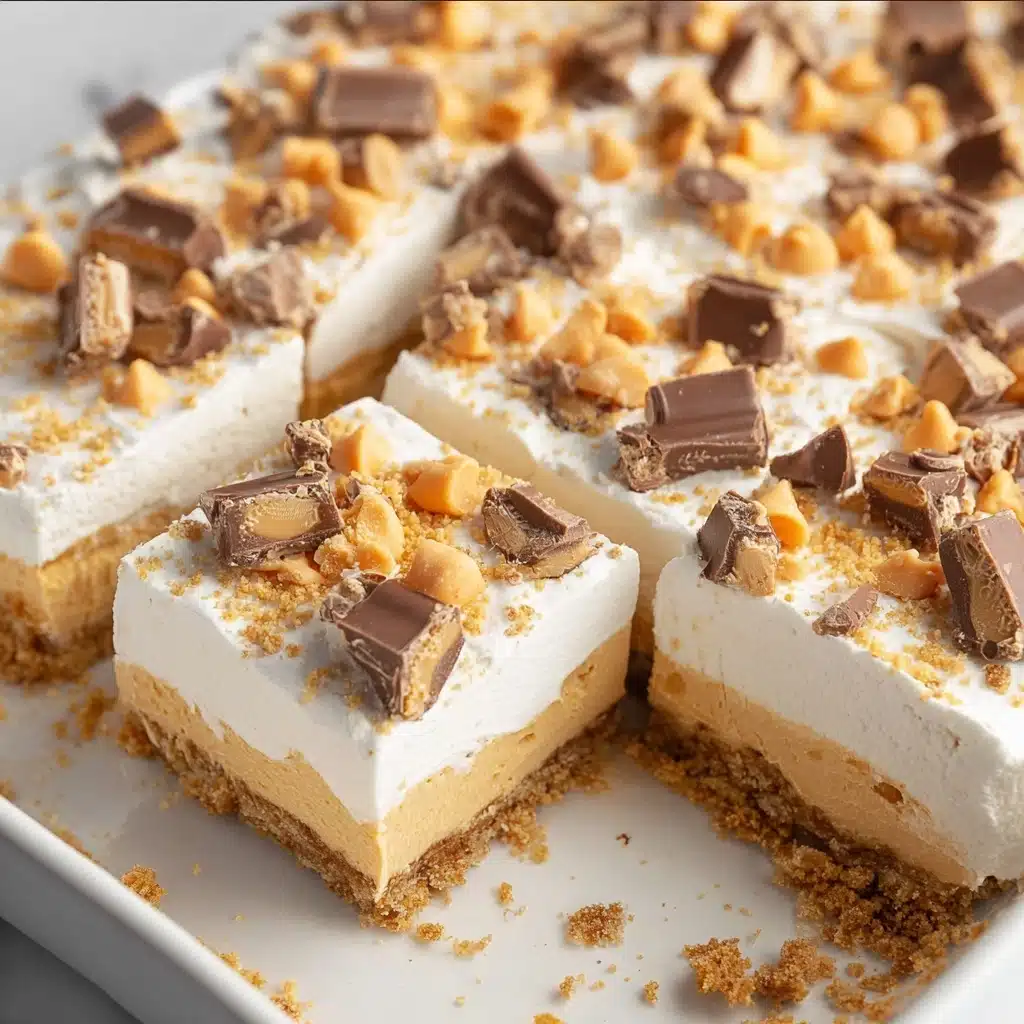 BUTTERSCOTCH LUSH Recipe