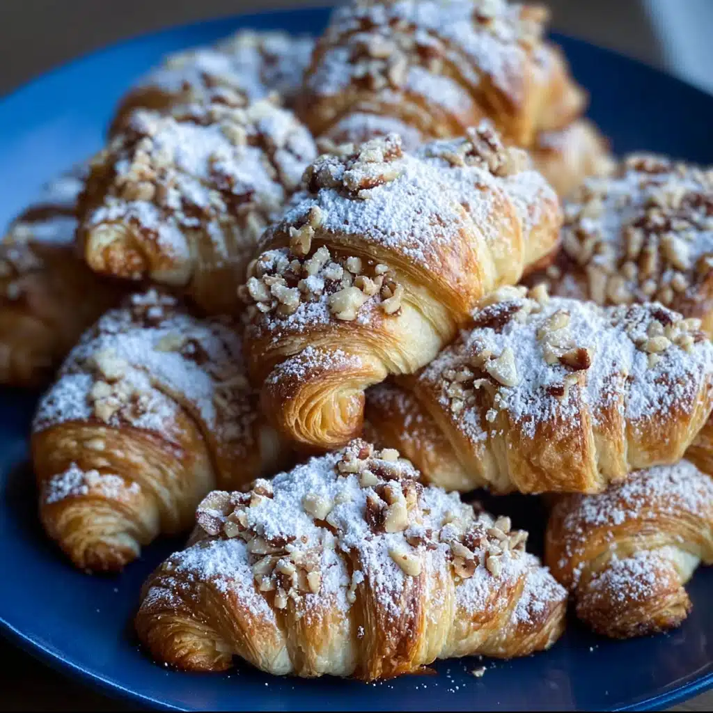 Walnut Rugelach Recipe - Recipe Image