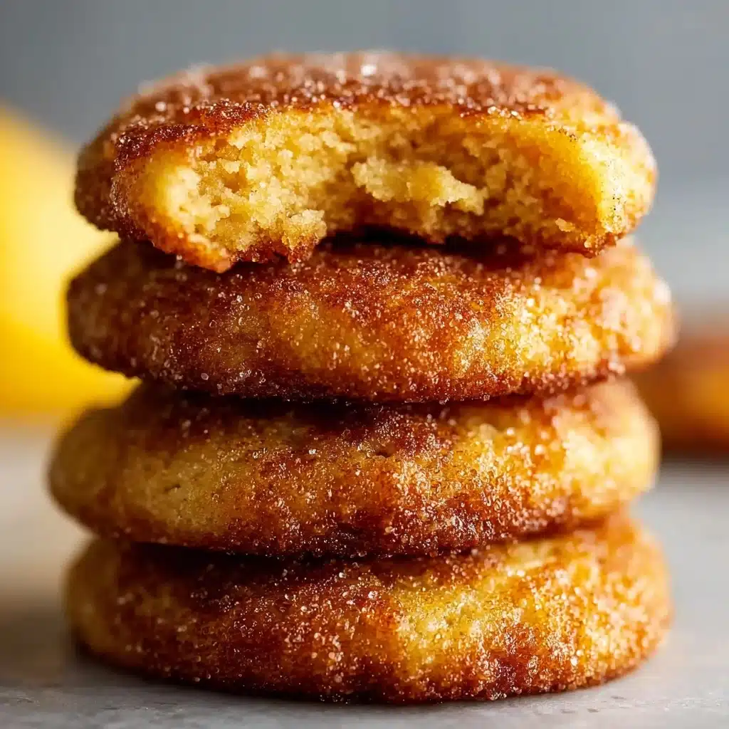 Lemon Curd Crème Brûlée Cookies – Tangy & Sweet Trea Recipe - Recipe Image