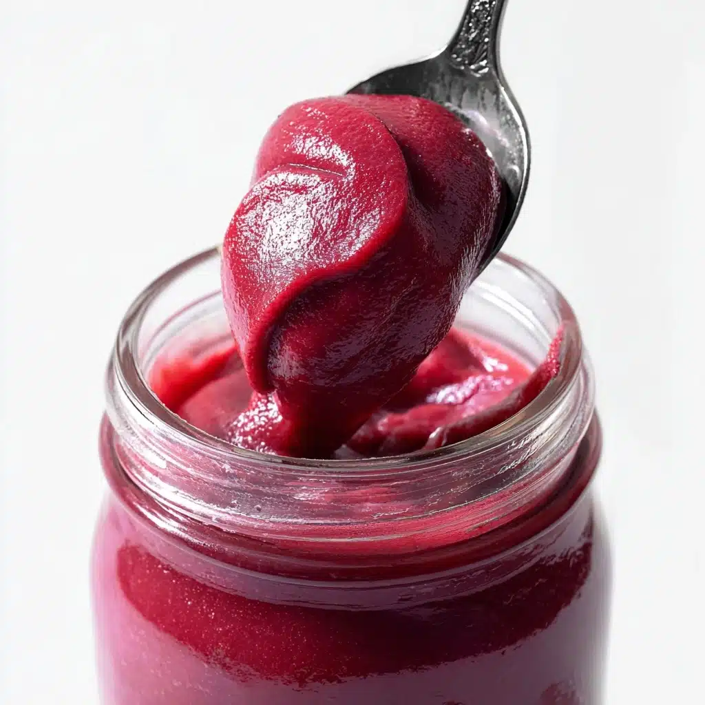 Rhubarb Butter Recipe - Recipe Image