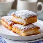 Vanilla French Beignets Recipe