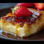 Creme Brulee French Toast Casserole Recipe