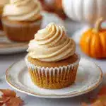 Pumpkin Cupcakes Recipe