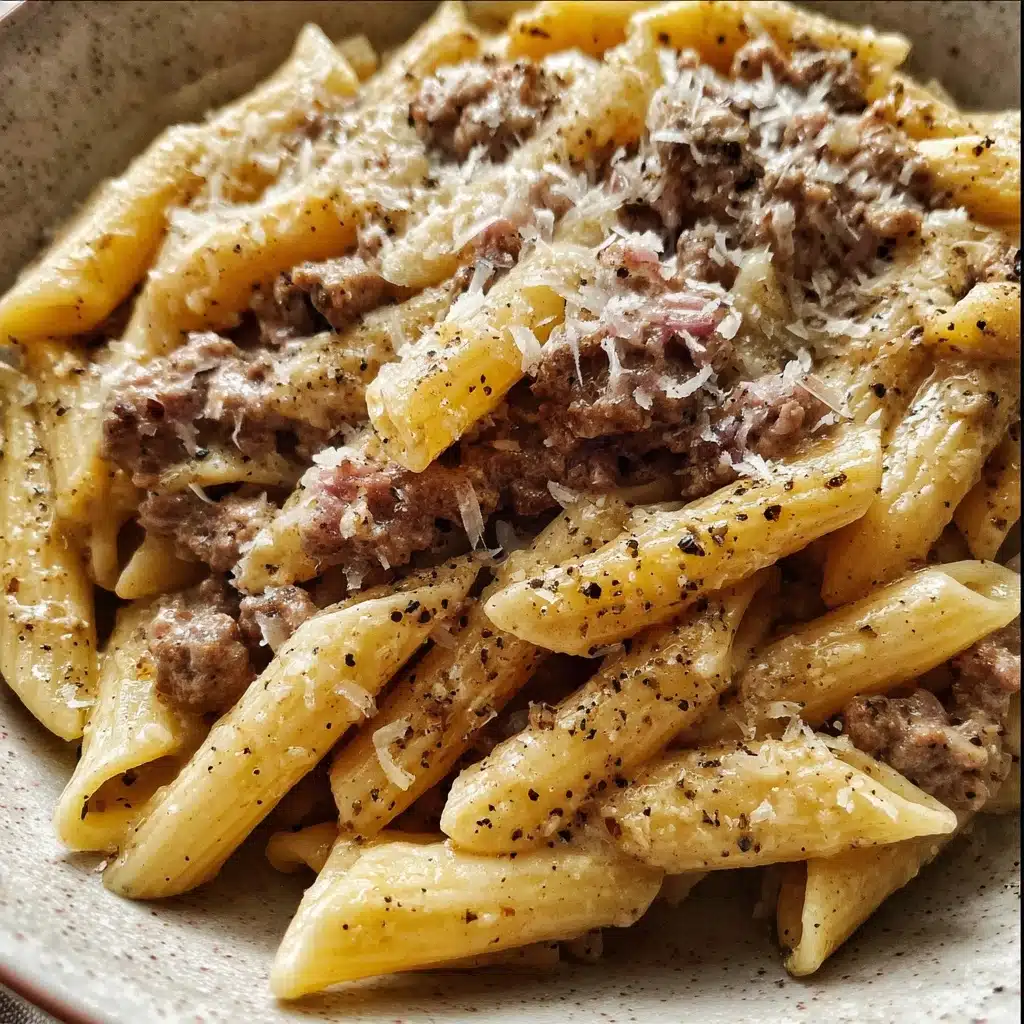 Pasta alla Norcina Recipe - Recipe Image
