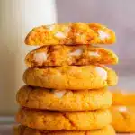 Creamsicle Orange Cookies Recipe