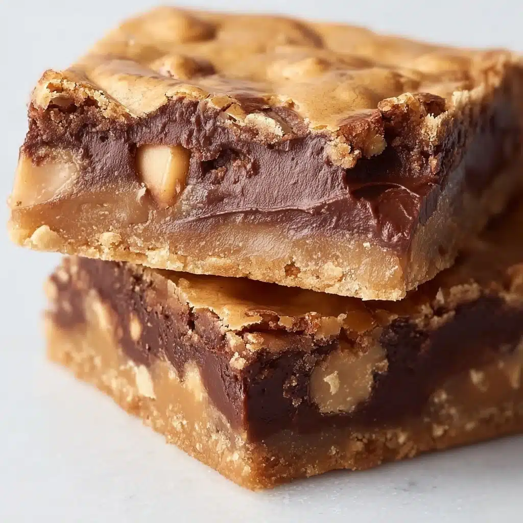Better Than Anything Bars Recipe - Recipe Image