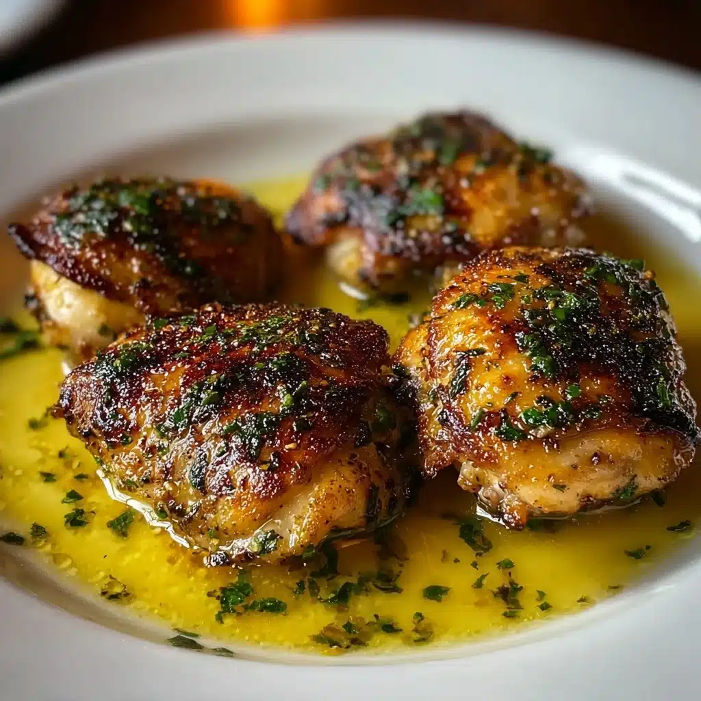 Morton’s Steakhouse Chicken Christopher Recipe - Recipe Image