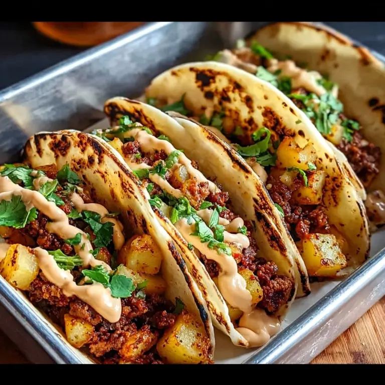 Savory & Irresistible! Recipe