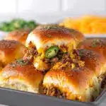 Cowboy Sliders Recipe