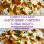 red Chicken and Rice for Busy Weeknights Recipe