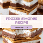 Frozen S’mores Recipe