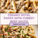 Rotel Pasta Recipe