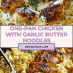 If desired, stir in remaining butter and sprinkle with chopped parsley before serving Recipe