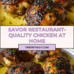 Morton’s Steakhouse Chicken Christopher Recipe