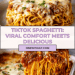 Tiktok SpaghettiIngredients Recipe