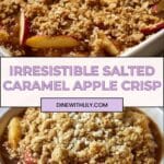 Homemade Apple Crisp Recipe