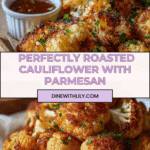 Baked cauliflower Recipe