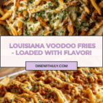 Louisiana Voodoo Fries Recipe