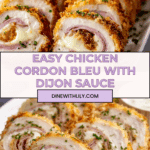 Chicken Cordon Bleu Recipe