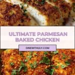 Longhorn Steakhouse Parmesan Chicken Recipe