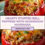 Stuffed Bell Peppers Recipe