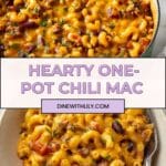 Chili Mac Recipe