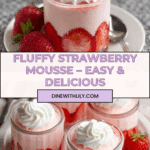 Strawberry Mousse Recipe