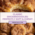 The BEST Snickerdoodle Recipe