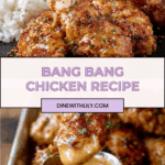 Bang Bang Chicken Recipe