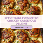 Lightly grease a 9×13-inch casserole dish with butter to prevent sticking and make cleanup easier Recipe