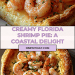 Florida Shrimp Pie – A Creamy & Flavorful Coastal Classic Recipe