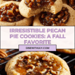 Pecan Pie Cookies Recipe
