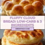 Cloud Bread Recipe