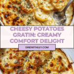 Potatoes Gratin Recipe