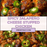 Jalapeno Chicken Recipe