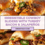 Cowboy Sliders Recipe