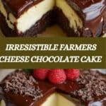 Chocolate Shortbread Cookies Recipe