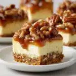 Mini Pecan Cheesecake Bites Recipe