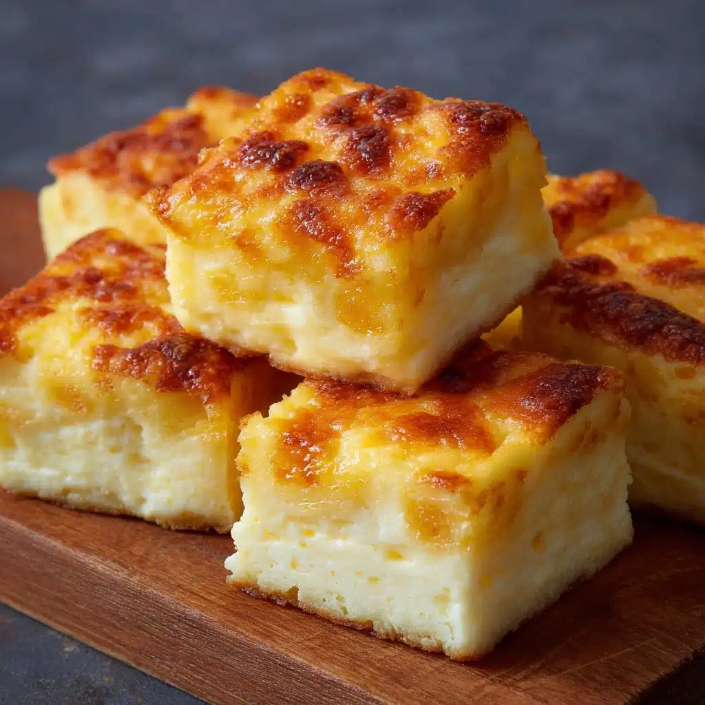 Leftover Mashed Potato Cheese Puffs Recipe - Recipe Image