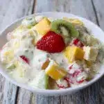 Hawaiian Cheesecake Salad Recipe