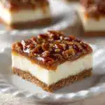 Pecan Pie Cheesecake Recipe