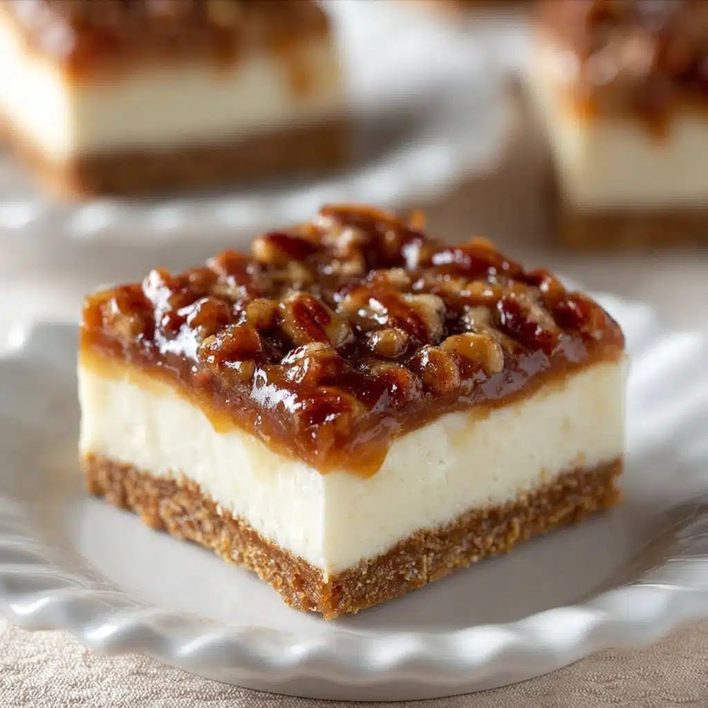 Pecan Pie Cheesecake Recipe